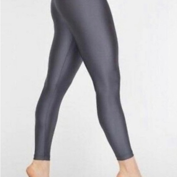 American Apparel Shiny Disco Leggings size small - Picture 4 of 4